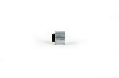 Gaffrig Part #7041 End Cap W/Ferrule Hard Chrome Plated 1