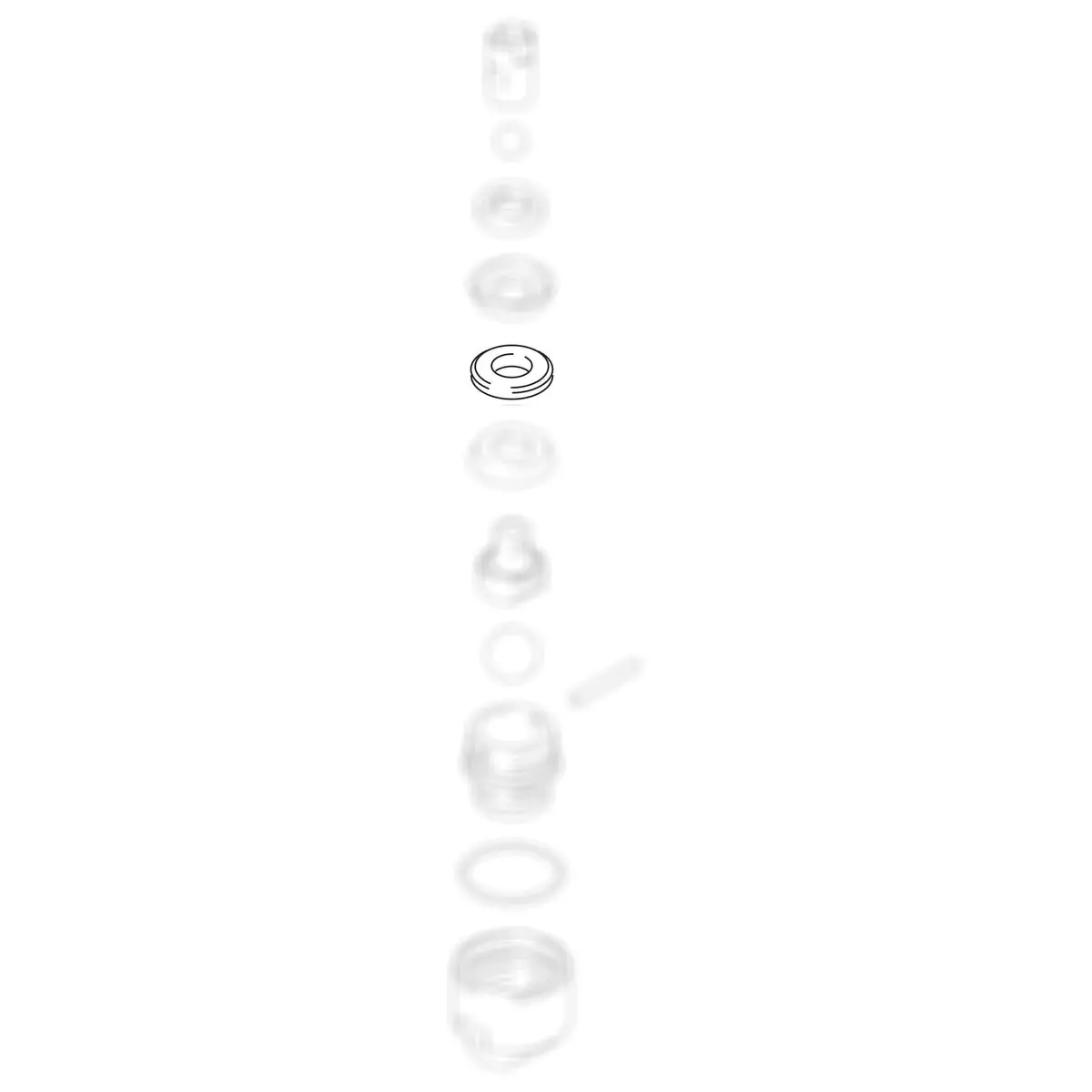 186648 - Bearing For Lower Piston 1