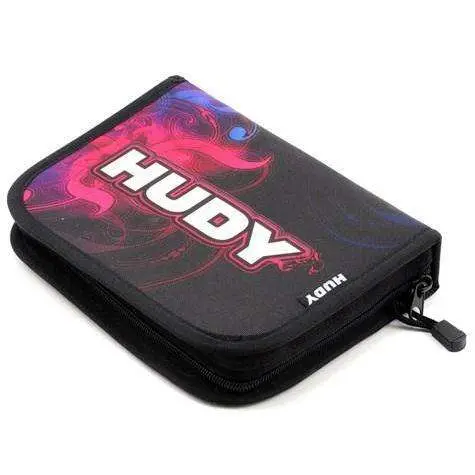Hudy Limited Edition Tool Set With Carrying Bag 1
