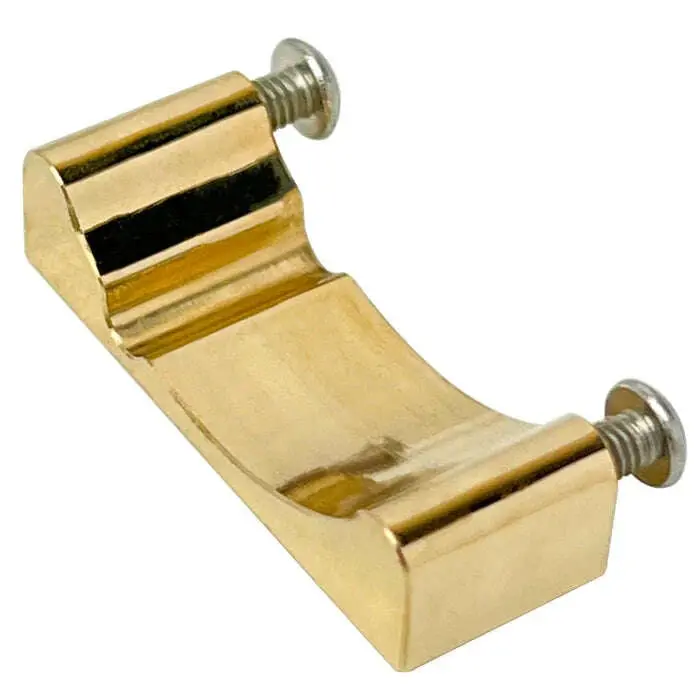 1Up Racing Brass Fan Mount For Ulhs Fan 1