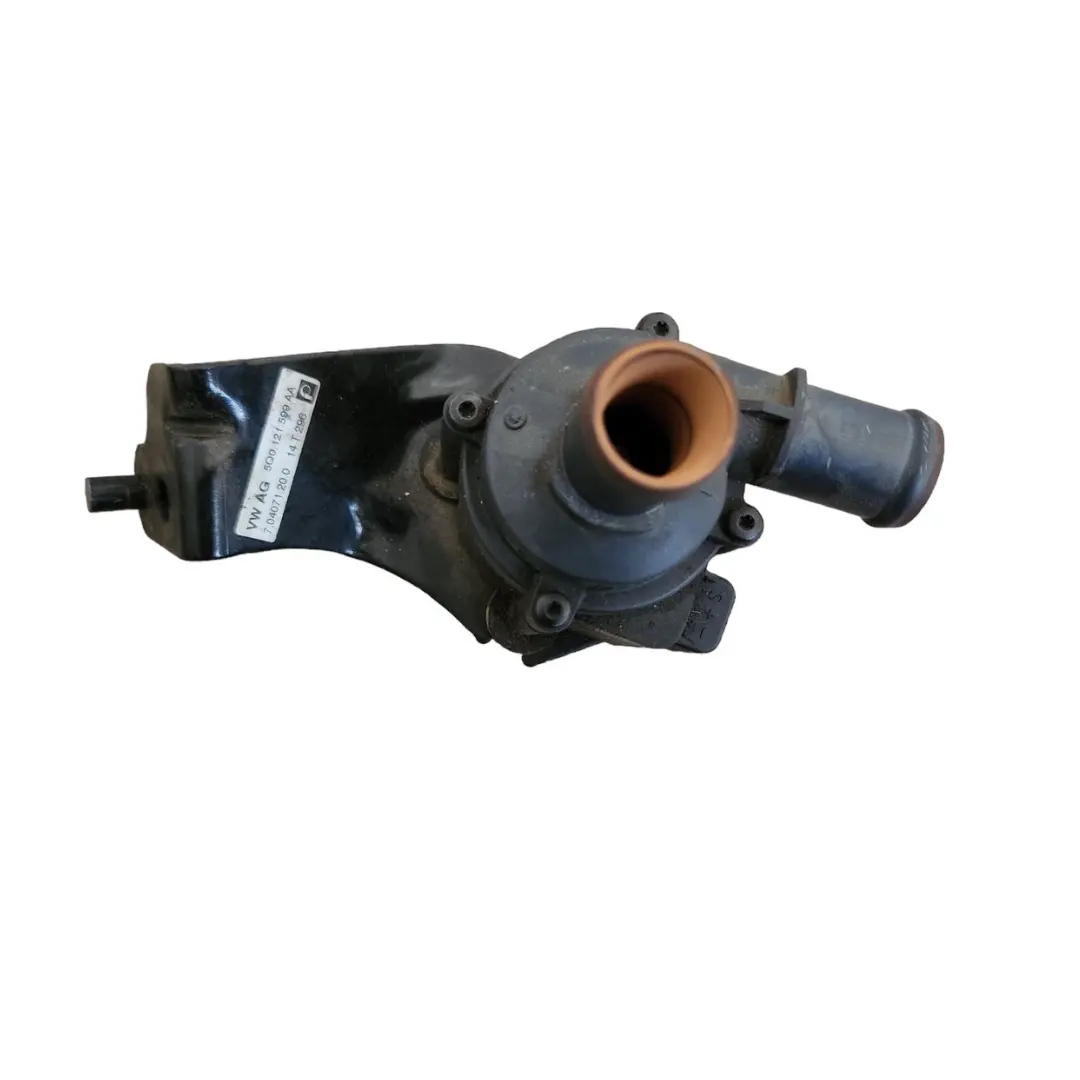 Used Engine Auxiliary Water Pump (5Q0121599aa) – Fits Audi & Vw 1