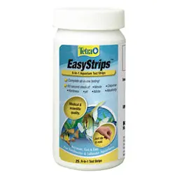 Tetra Easystrips Aquarium Test Strips 1