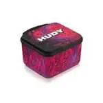 Hudy Hard Case - 185X220x145mm - Transmitter Sanwa Mt44 & M17 1