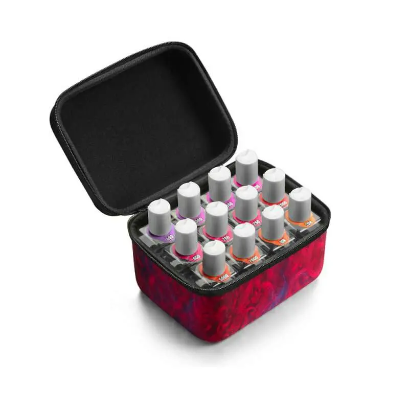 Hudy Hard Case 140X110x95mm Oil Bag 1