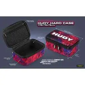 Hudy Hard Case 175X110x75mm 1
