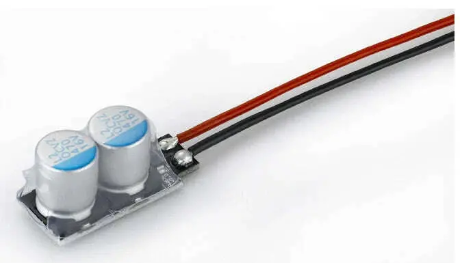 Hobbywing Super Capacitors Module 1
