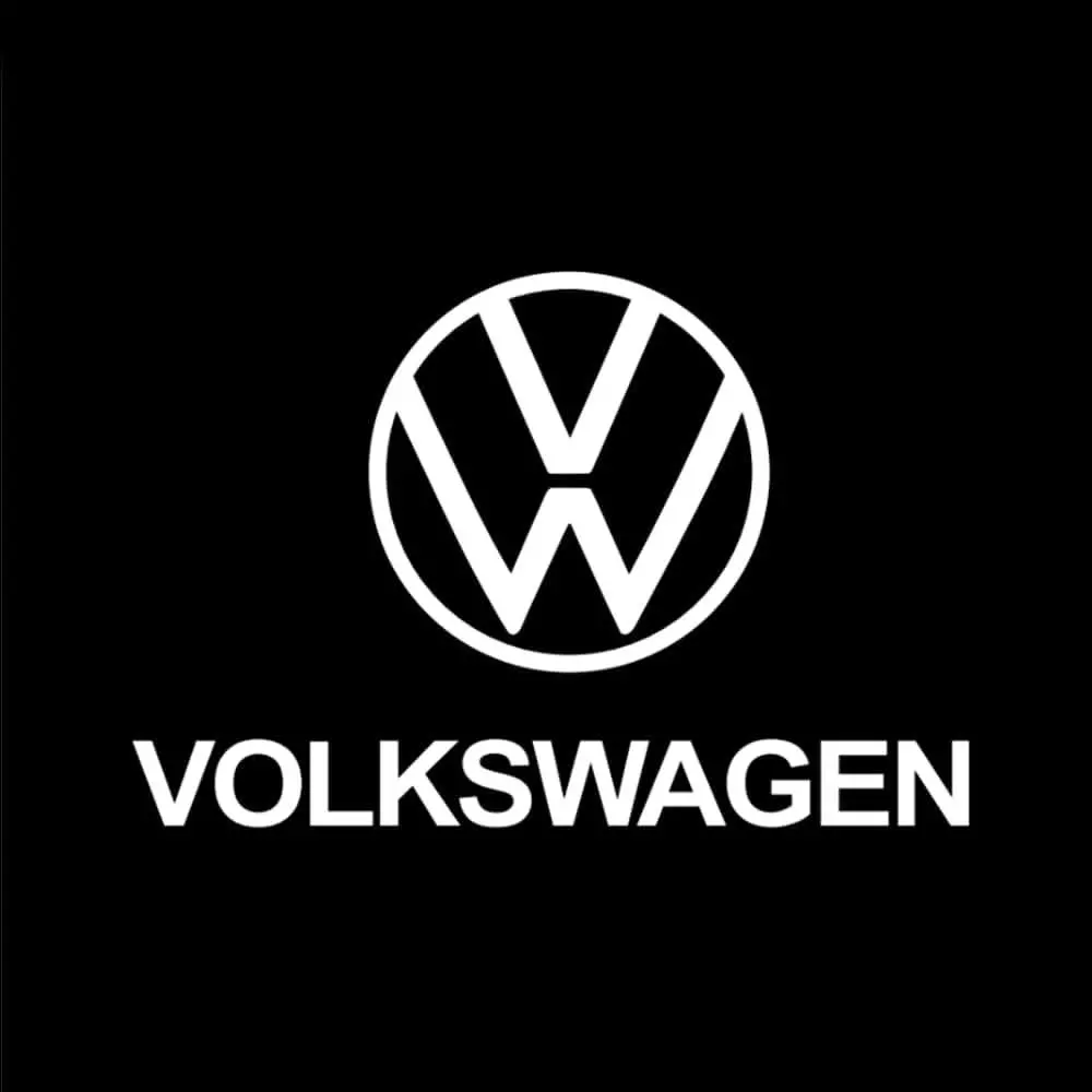 Volkswagen Tiguan 3Rd Gen Dynamic Dual Lens Premium Door Puddle Lights Multiple Designs 2024-2026 2
