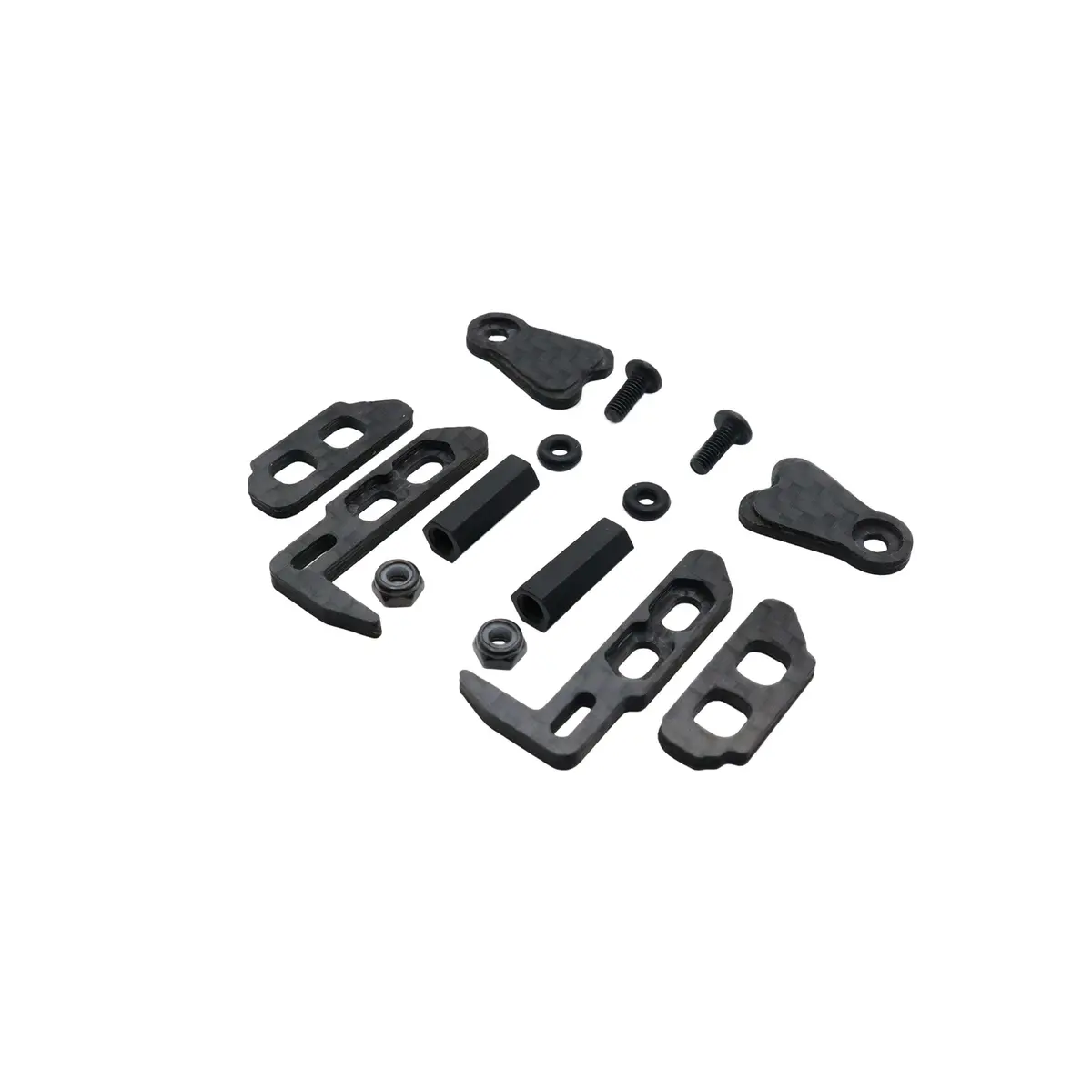 Deadfly #Dfc2010 - Mugen Mtc2 Narrow Fully Adjustable Lipo Holder 1