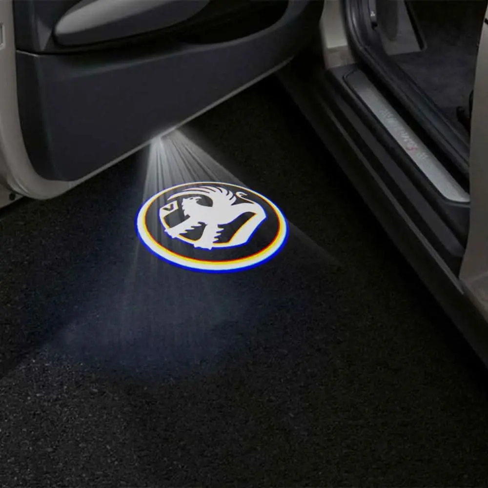 Vauxhall Antara Premium Door Puddle Lights Multiple Designs 2006–2015 1