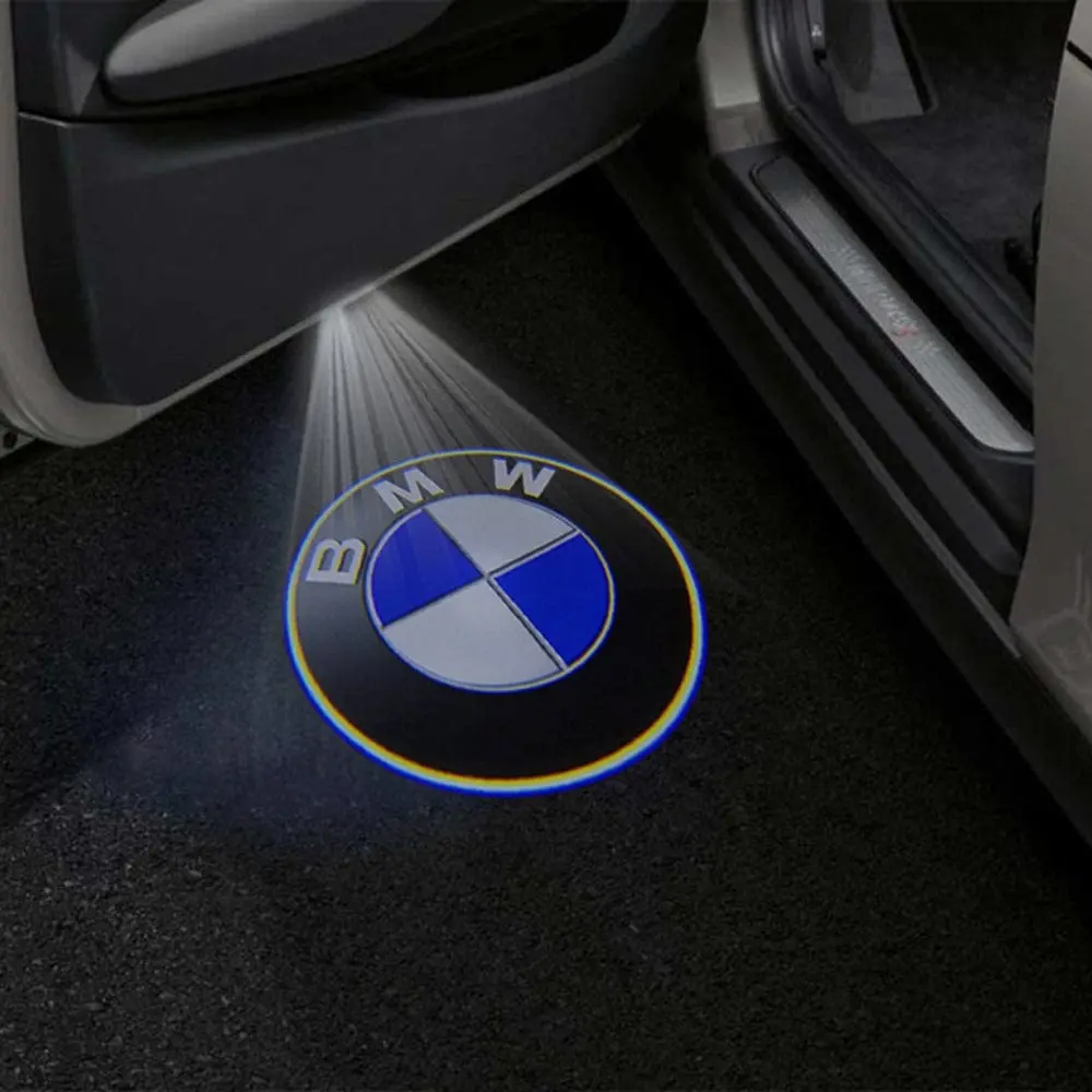 Bmw X2/Ix2 2Nd Gen U10 Premium Door Puddle Lights Multiple Designs 2024-2026 1