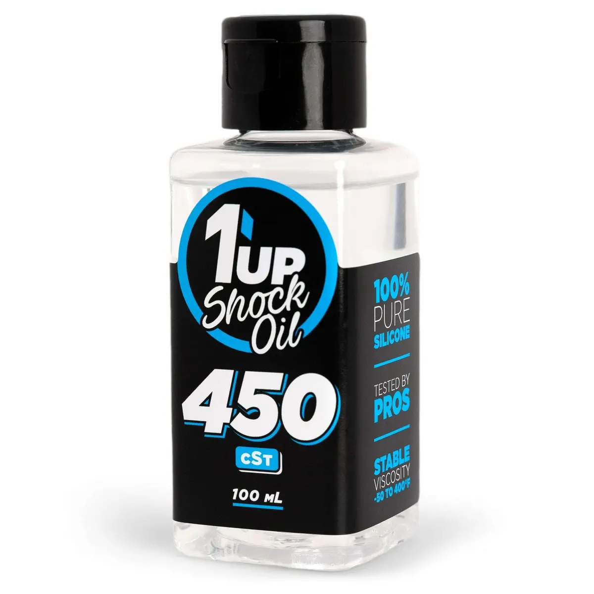1Up Racing Pure Silicone Shock Oil 1