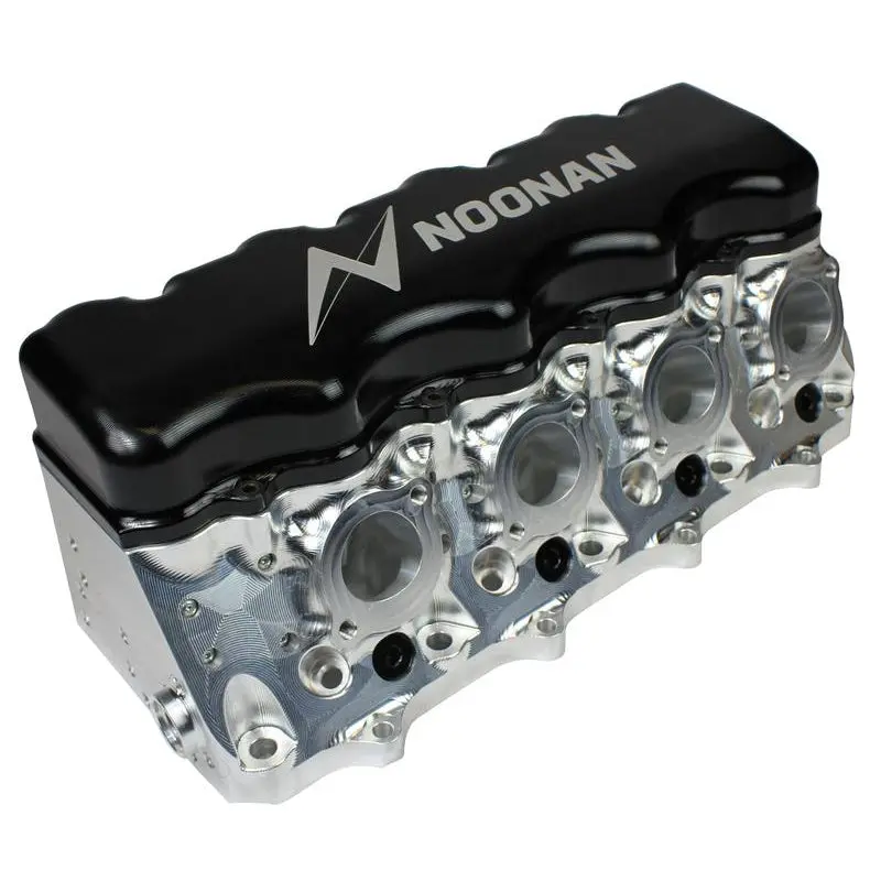 Ls-Edge Billet Canted Cylinder Heads - Dry Deck 1