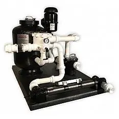 Koikeeper Wattmizer 5K Biological Pond Filtration System 1