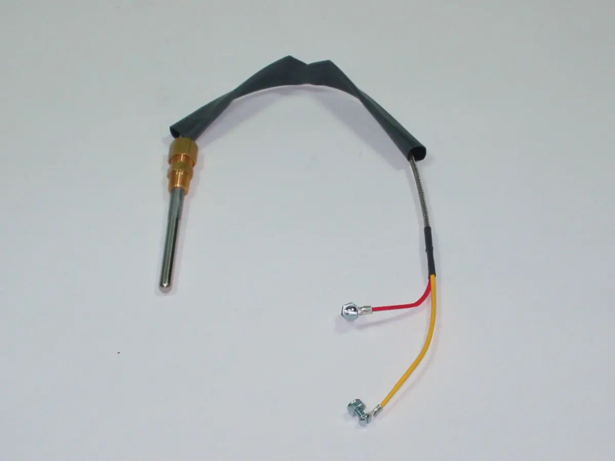 Gaffrig Part #9262 Standard Pyrometer Probe Ungrounded With #9265 1