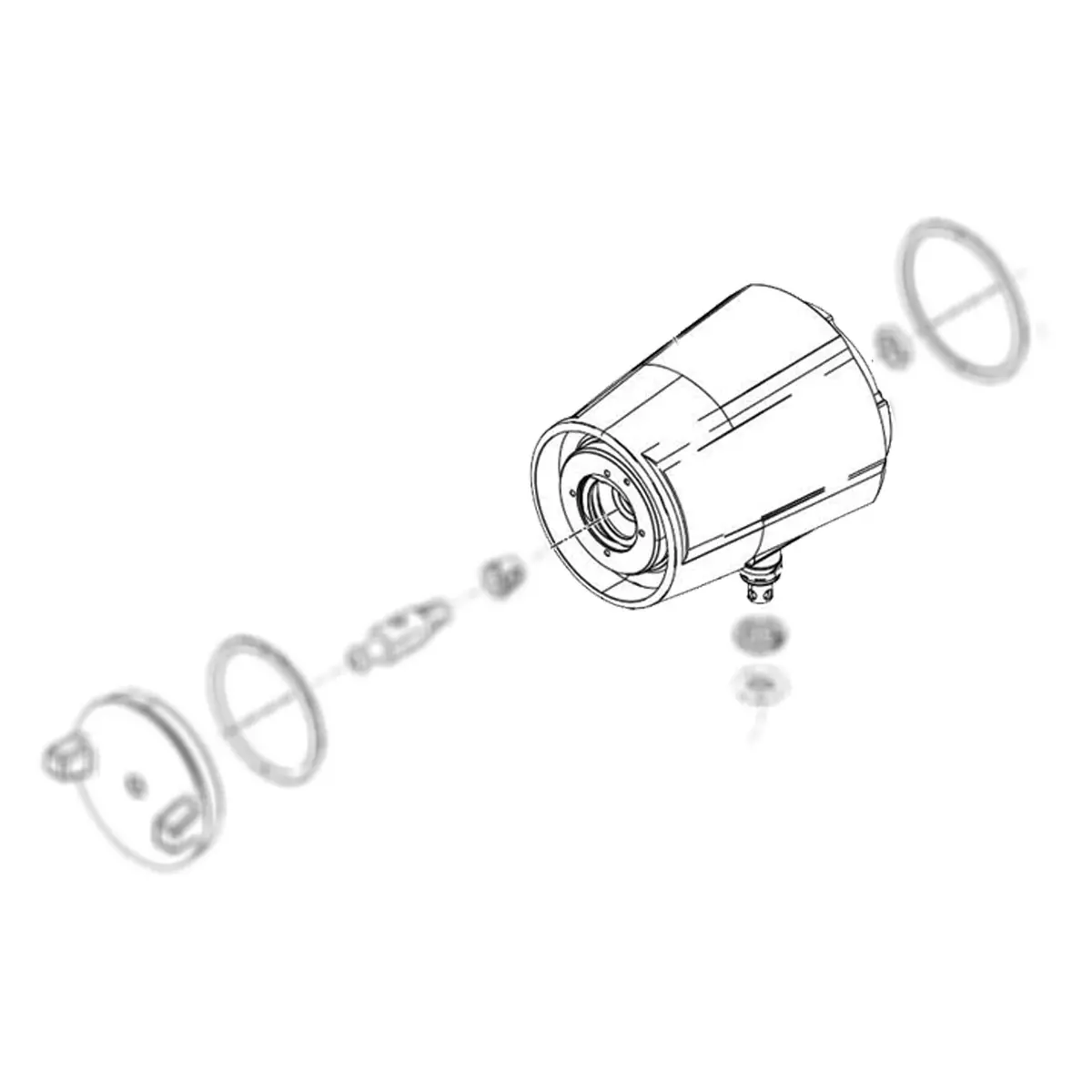 2000810 - Fx Cartridge Kit 1