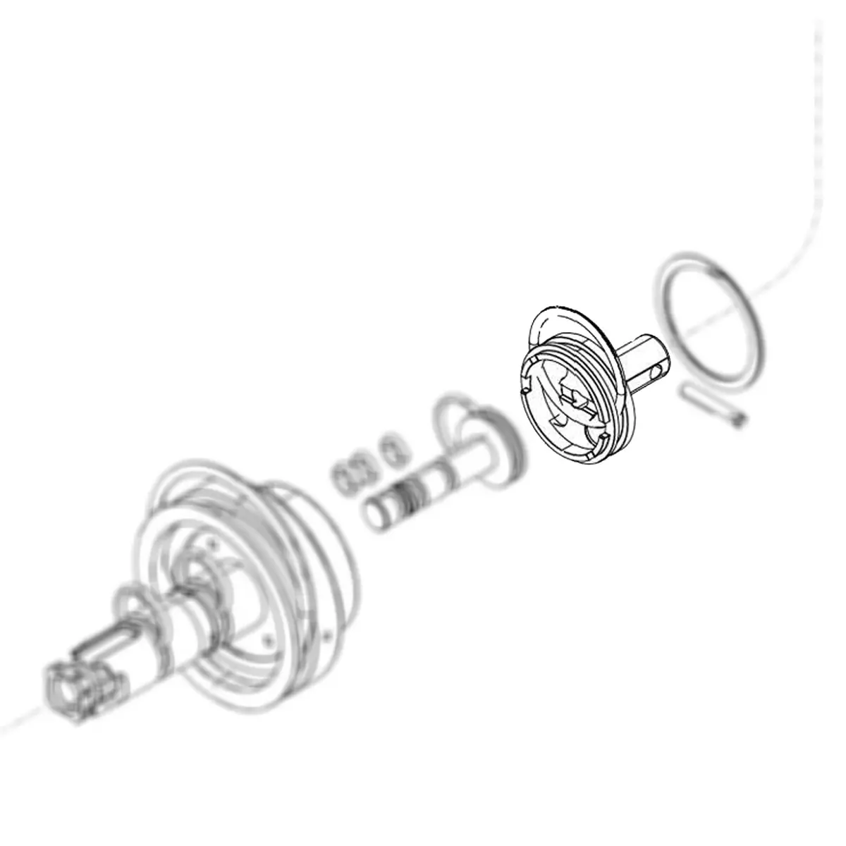 2001032 - Safety Stem Kit 1