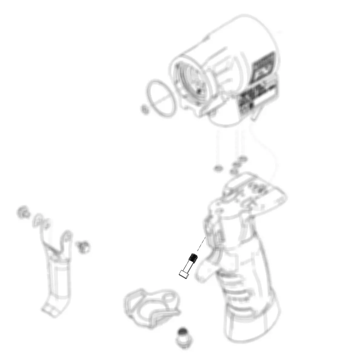 2001151 - Handle Screw 1