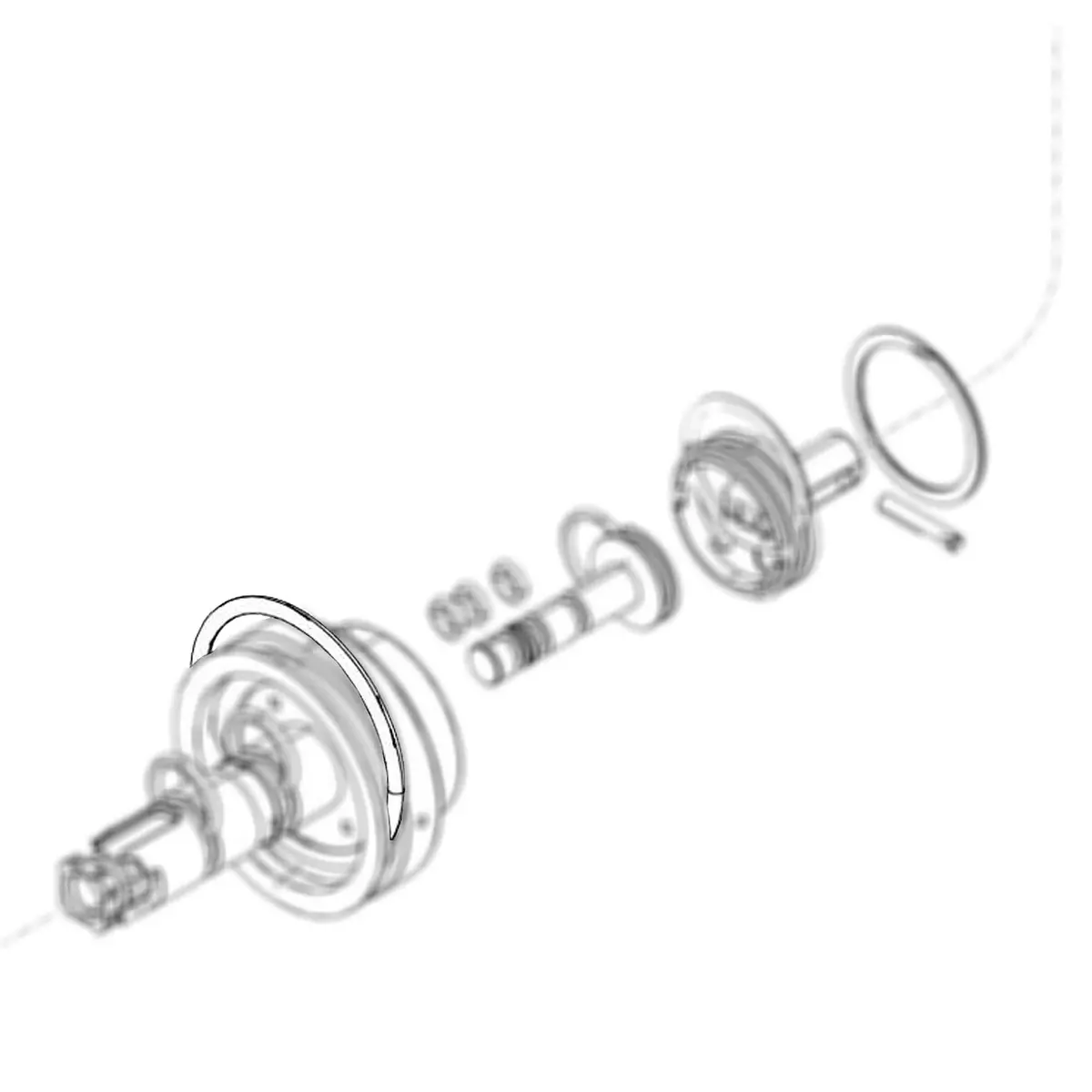 2006158 - O-Ring (5 Pack) 1