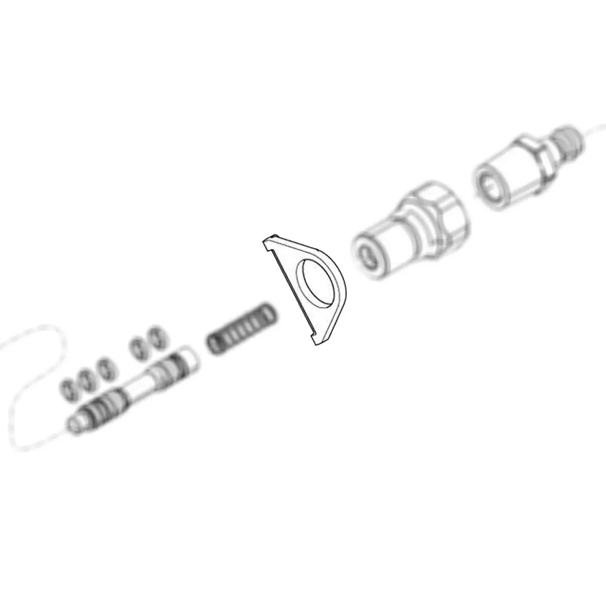 2006911 - Upper Strap Bracket 1