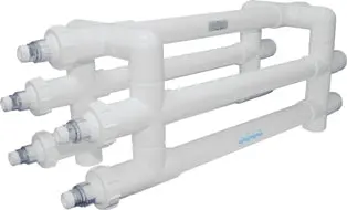 Aqua Ultraviolet 200 Watt Uv Clarifiers 1