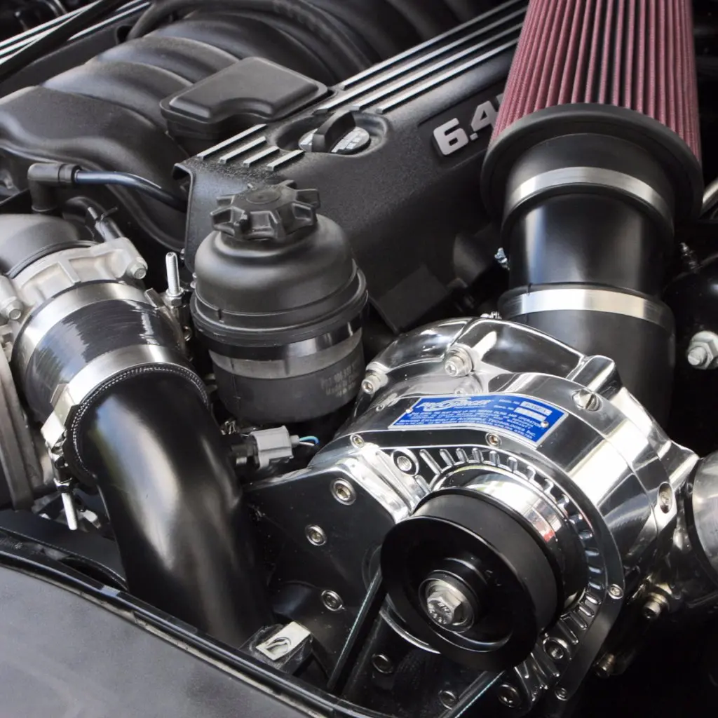 Procharger System - Complete Kit, Dodge 6.4L, Challenger/Charger/300Srt8, 2011-2016 1