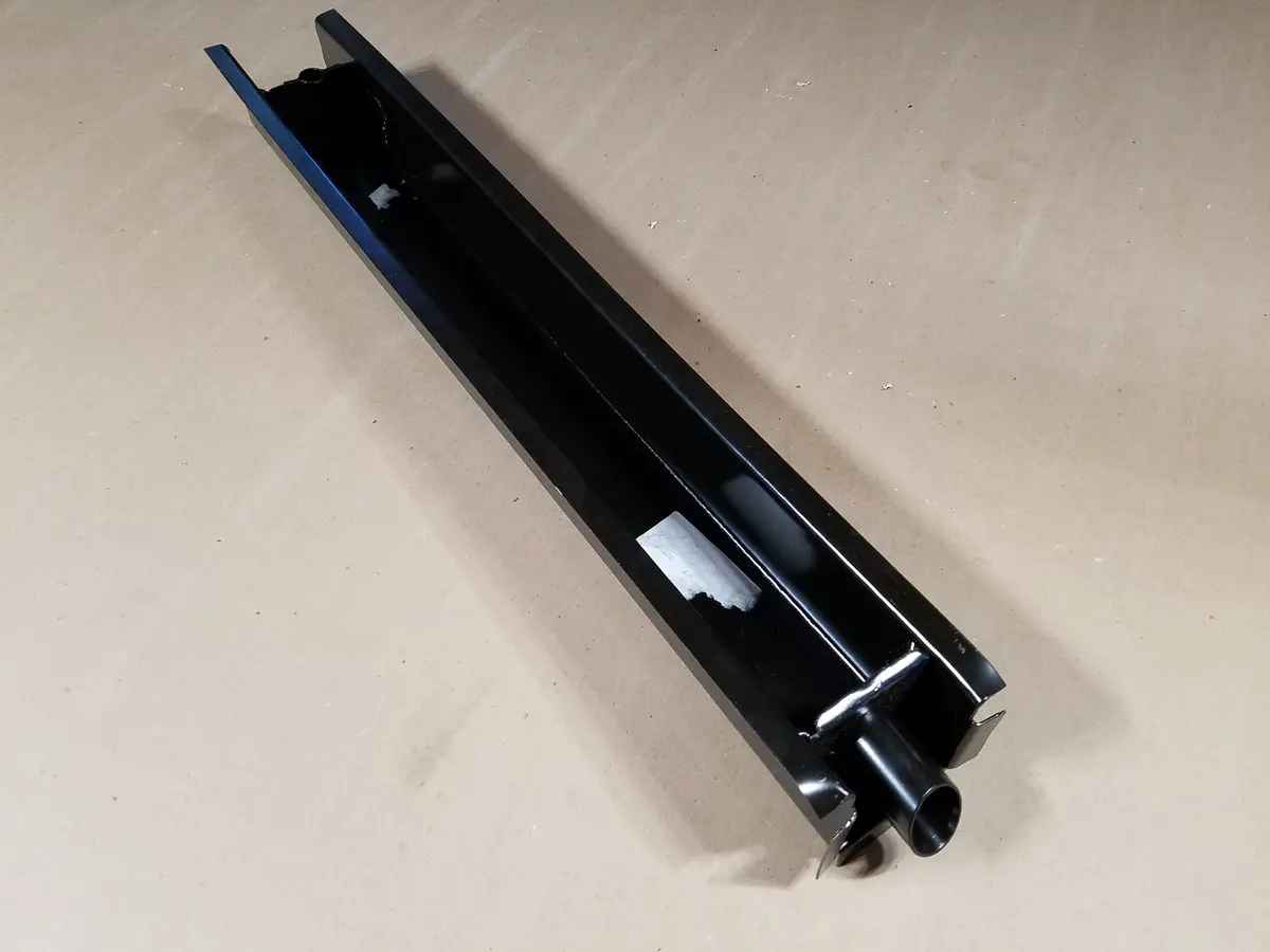 Jacking Point / Outer Cross Member Section - Bugeye Thru 1500 1
