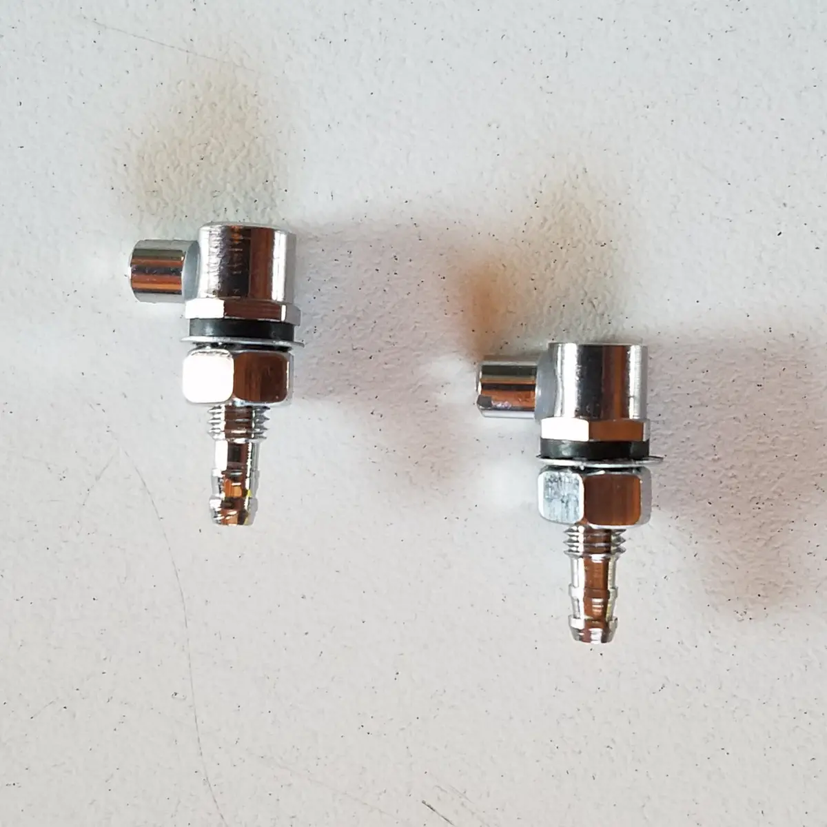 Windshield Washer Squirter Nozzle (Sold Individually) - (Bugeye Thru 1976) 1