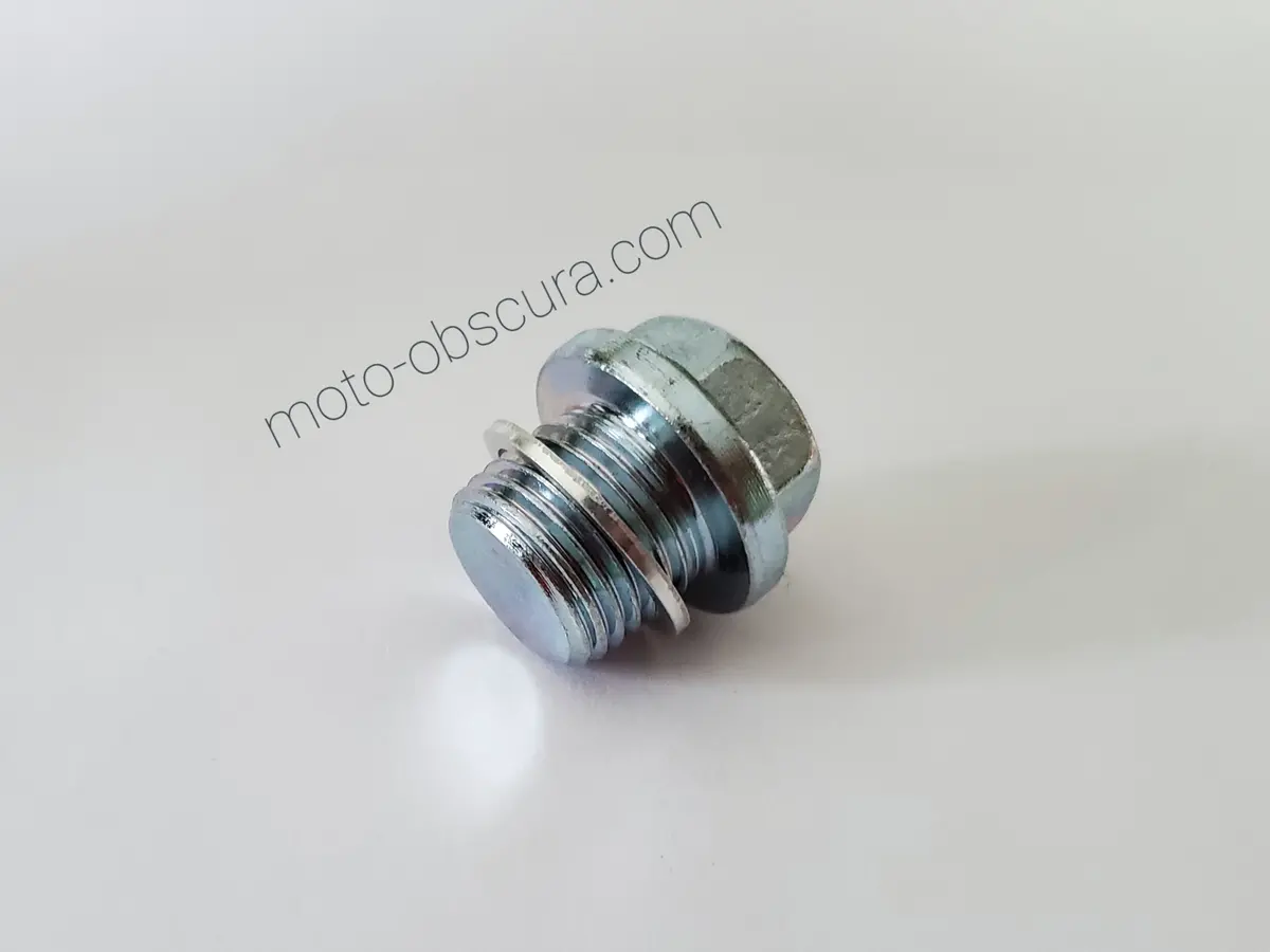 Intake Manifold Egr Blocking Plug 1