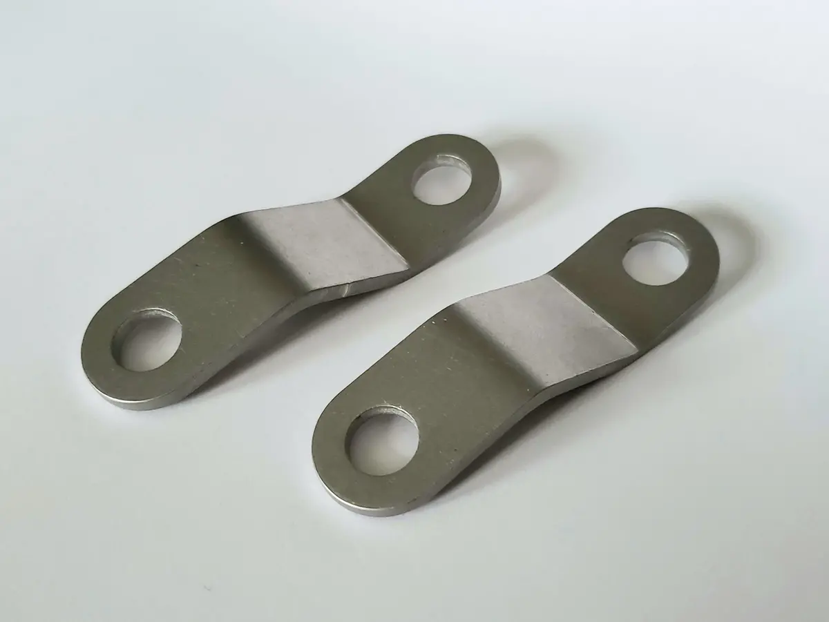 Rear Turn Signal Brackets - M10 1