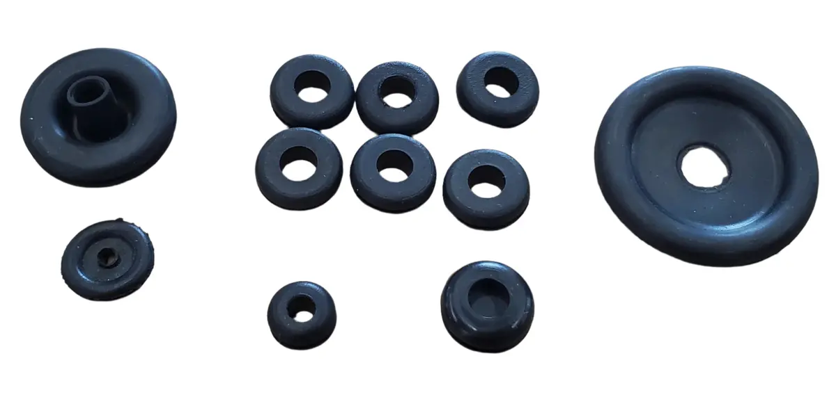 Firewall Grommet Kit (Bugeye Only) 1