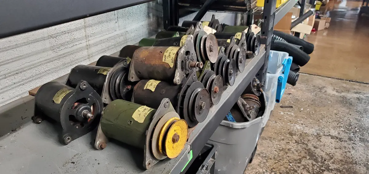Bugeyeguys Used Generator 2