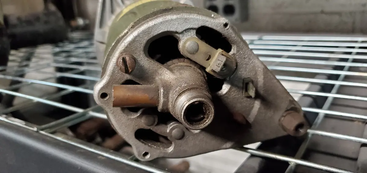 Bugeyeguys Used Generator 2