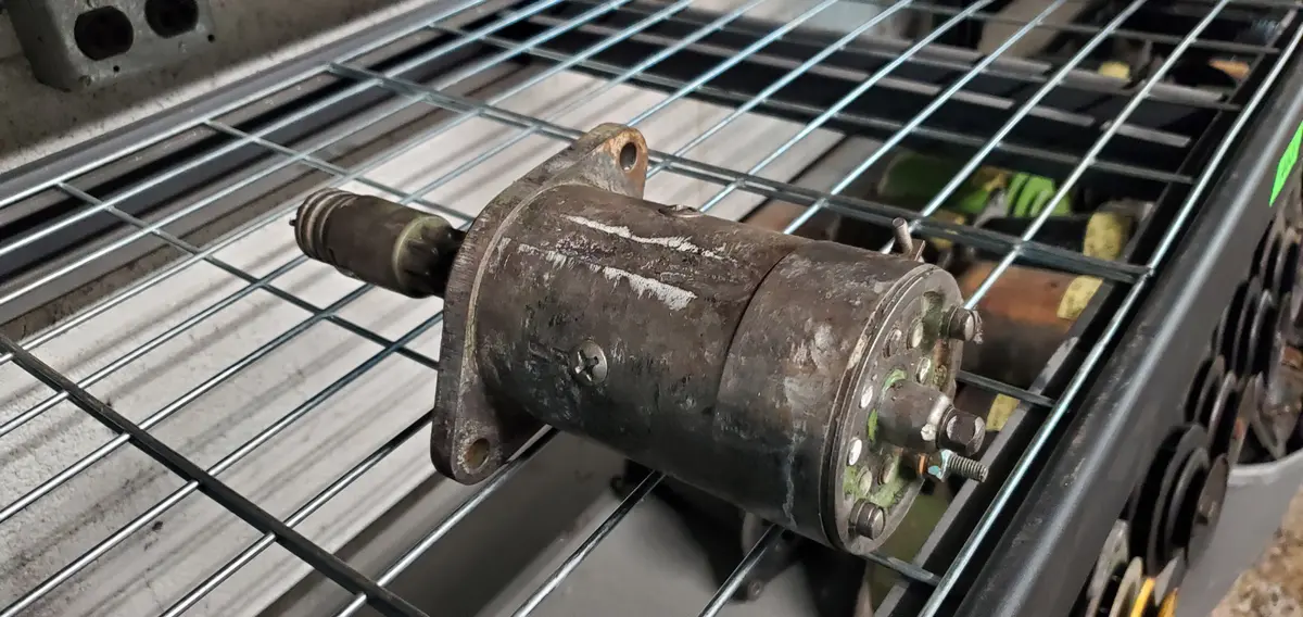 Used Bugeye Starter 1