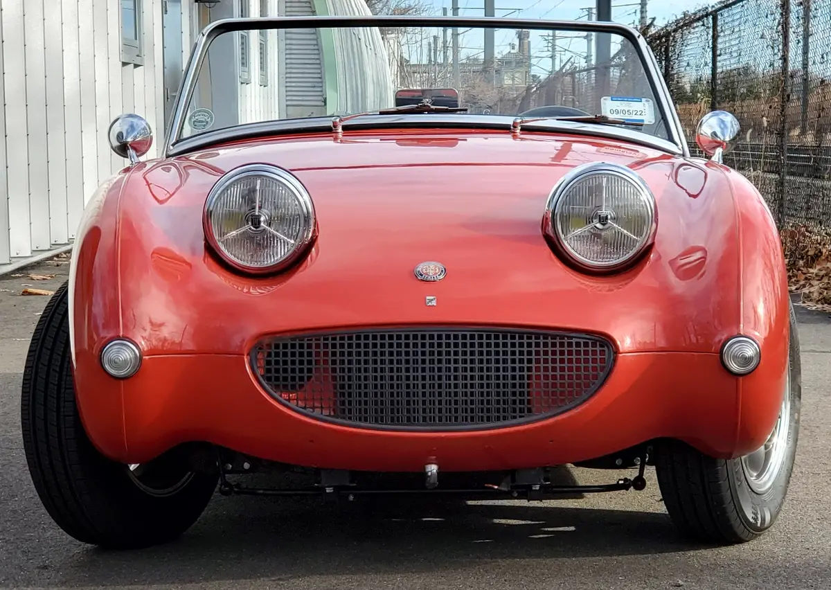 Chopped Grille (Bugeye) 1