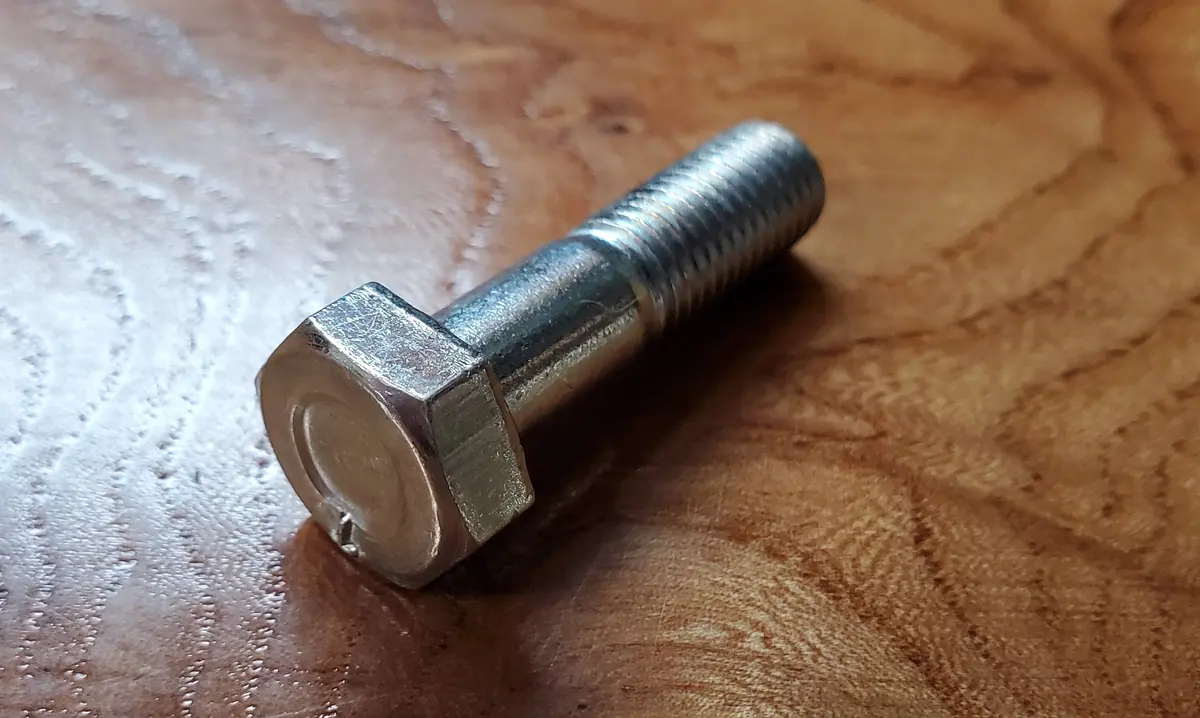 Front Shock Arm Pinch Bolt (All Spridgets, Sold Individually) 1