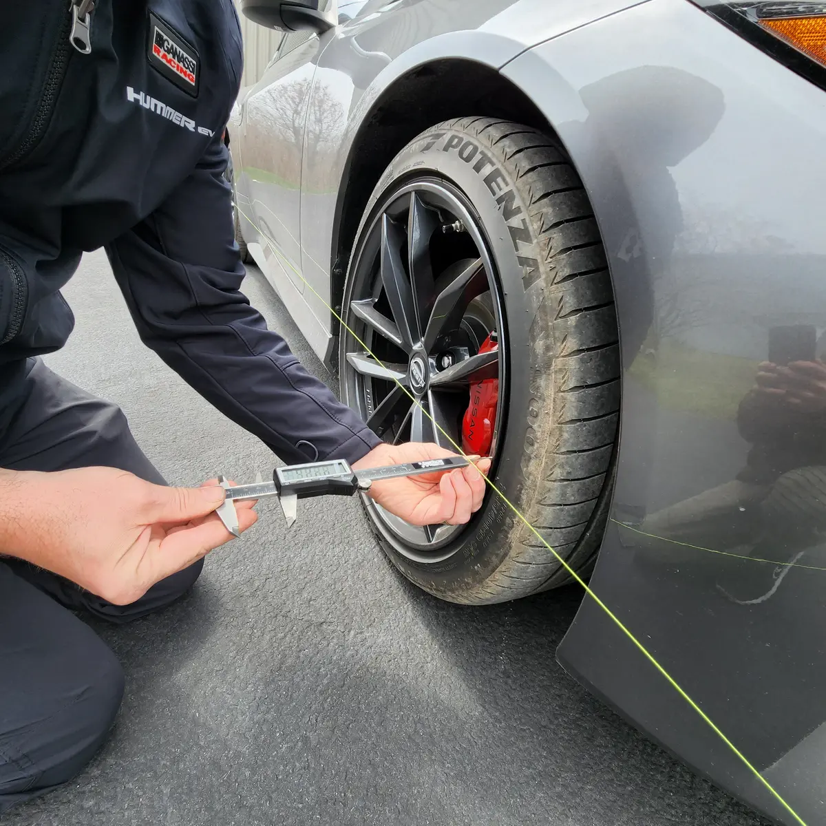 6" Digital Calipers 1