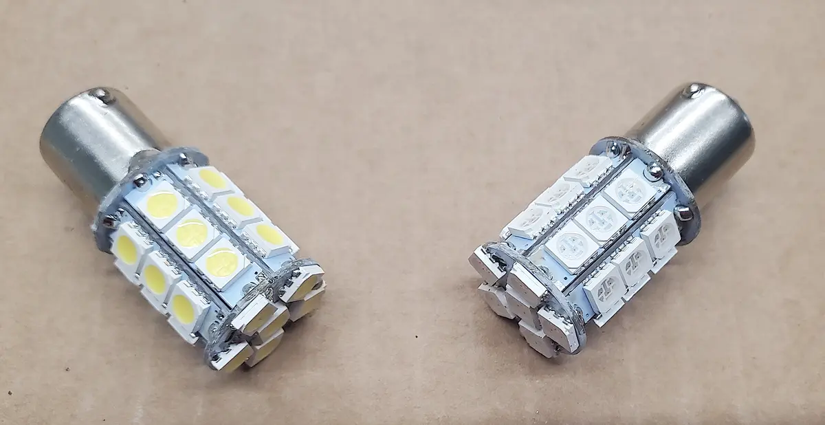 Led Marker Light Bulbs (Sold Individually) 1