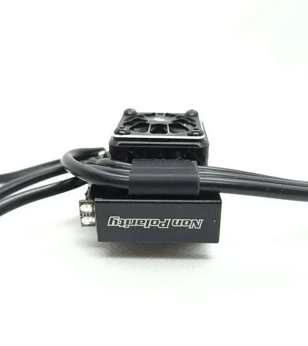 Manzo46 Wire Duct For Hobbywing Xr10 G2/G2s (1) 1