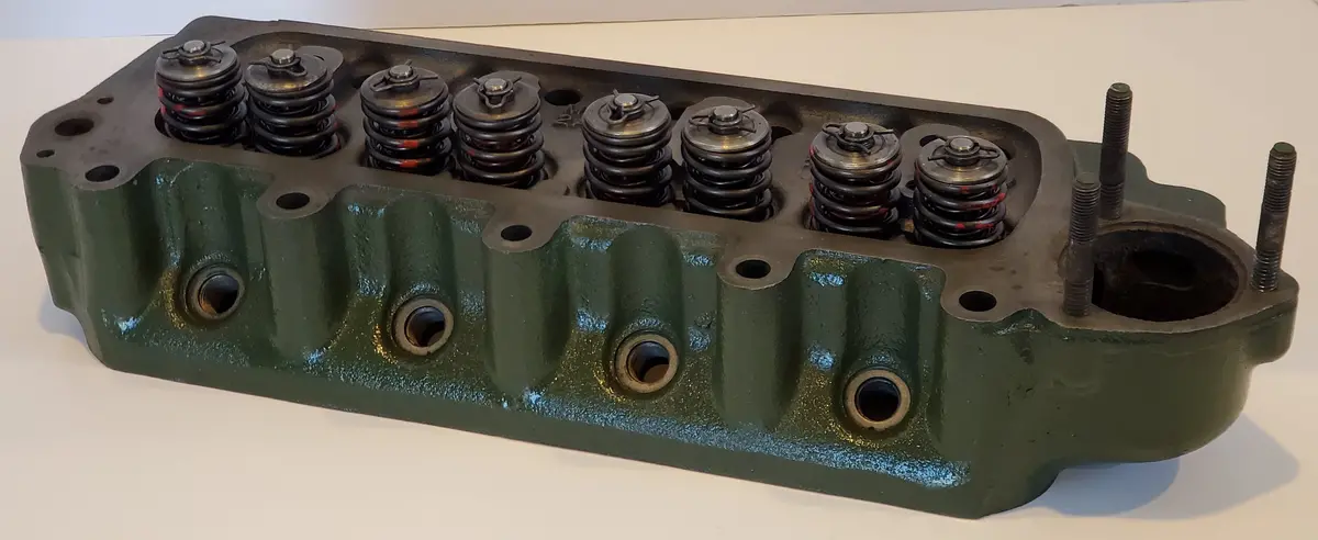 Reconditioned 948 Head, Upgraded With Hardened Valve Seats 1