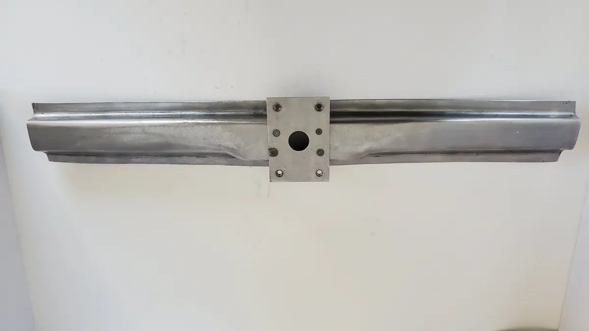 Bonnet Lock Rod Support Panel 1
