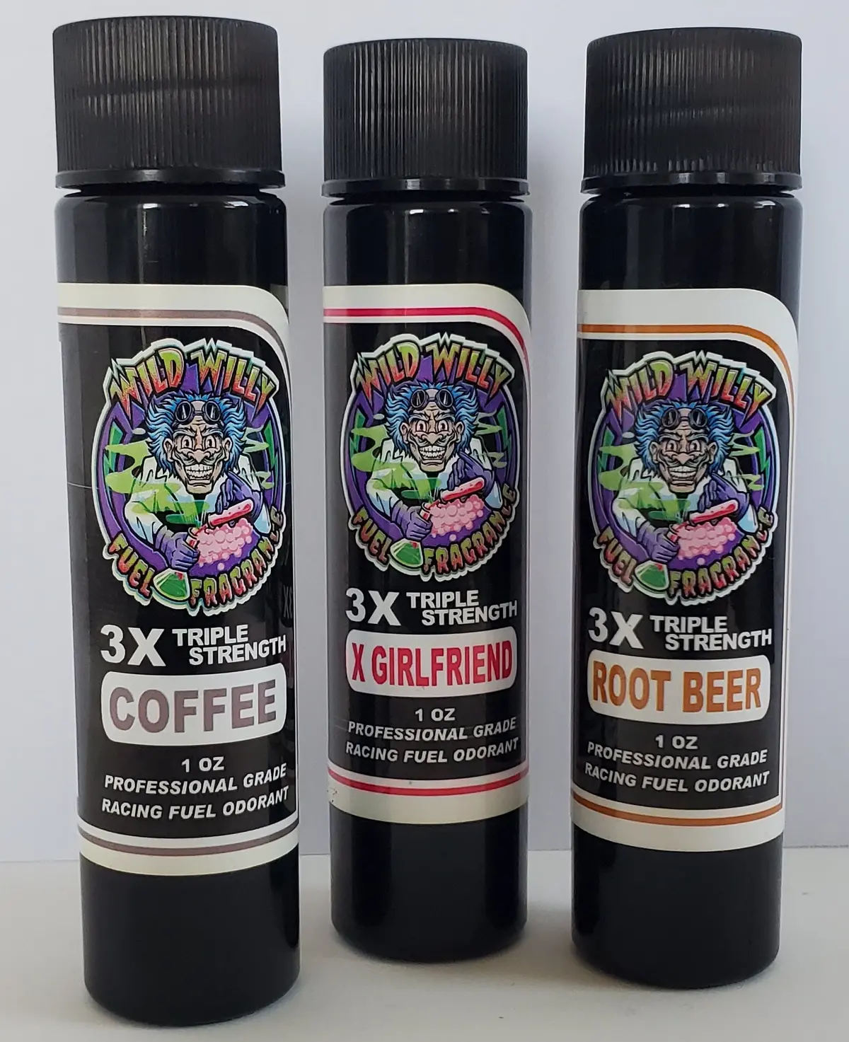 Fuel Fragrance - Make Your Exhaust Smell More Pleasant! 1