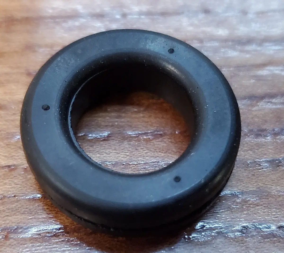Tachometer Cable Bracket Grommet 1