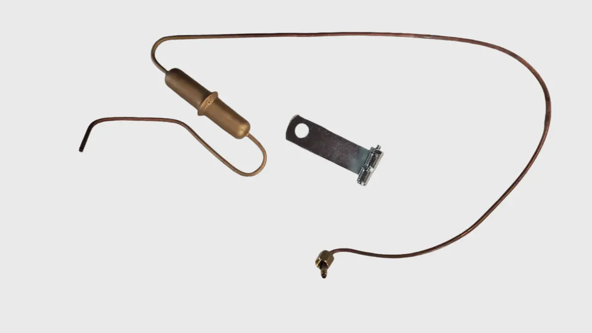 Sprite/Midget Vacuum Advance Line (Mark Ii Sprite/Mark I Midget & Later) 1