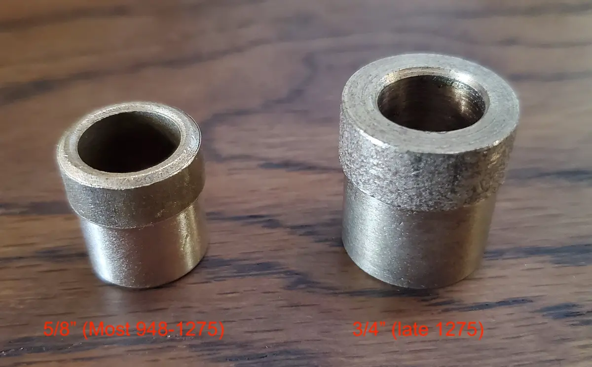 Replacement Pilot Bushing For Rivergate Datsun Five-Speed Conversions 1