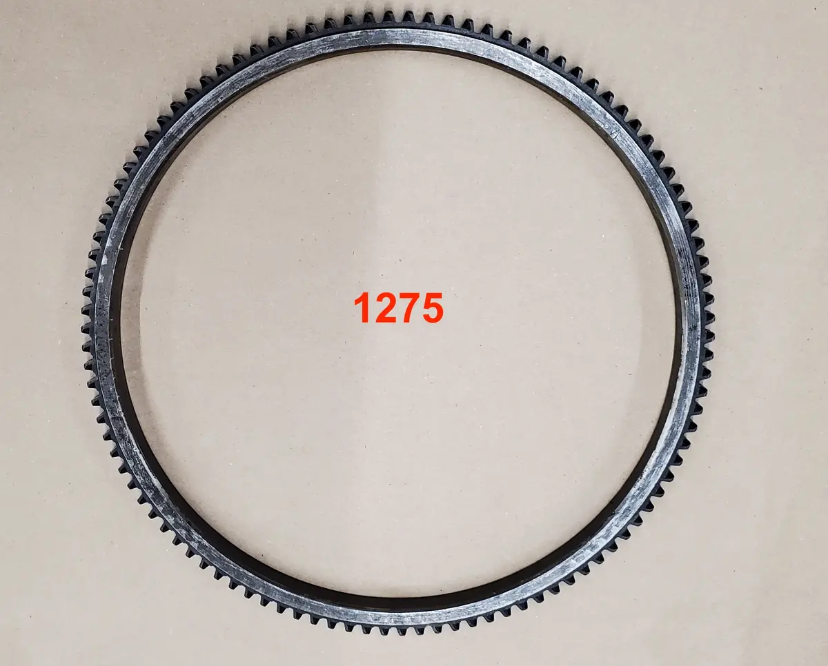 Flywheel Ring Gear - 1275 Engine 1