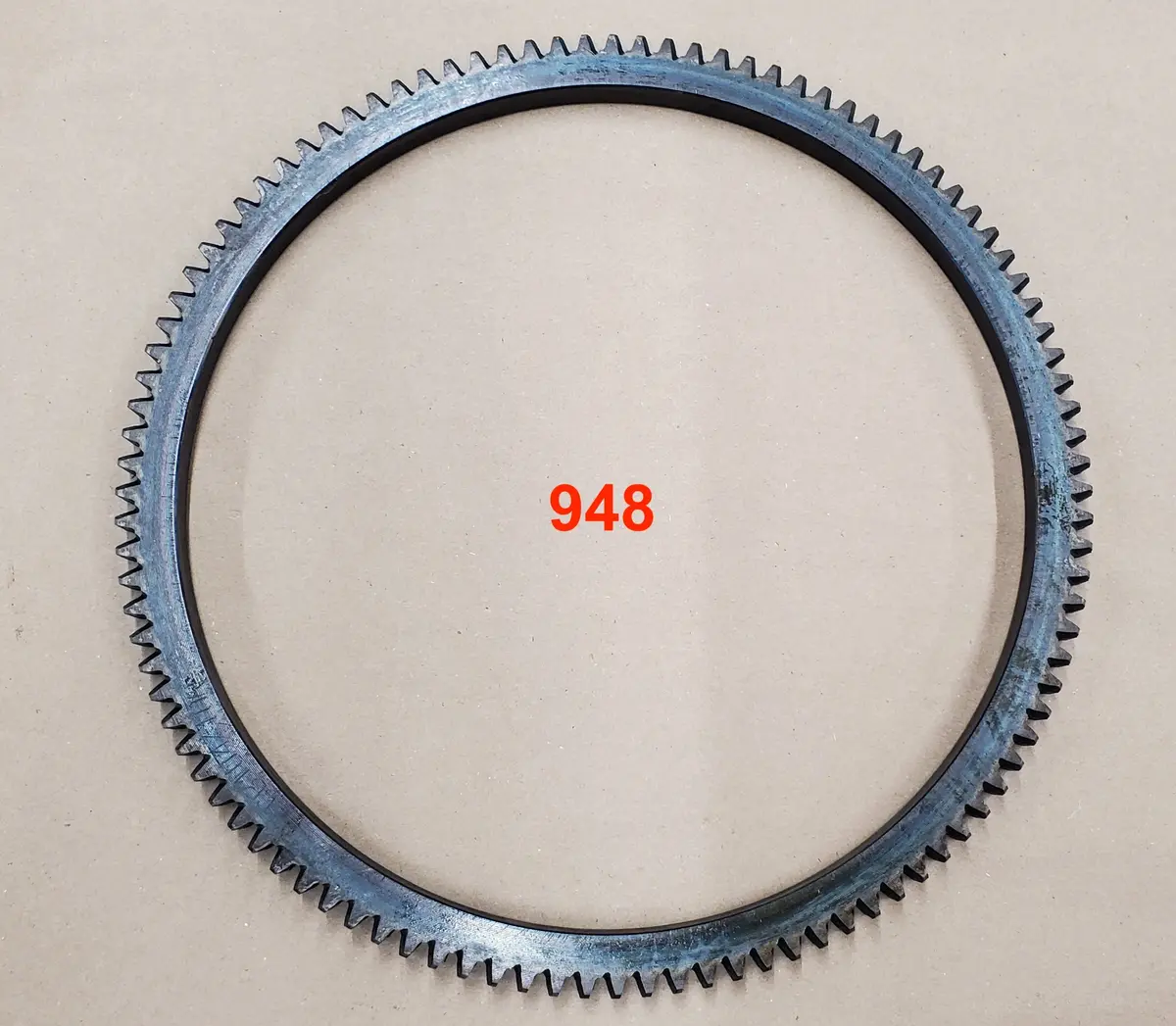 Flywheel Ring Gear - 948 Engine 1