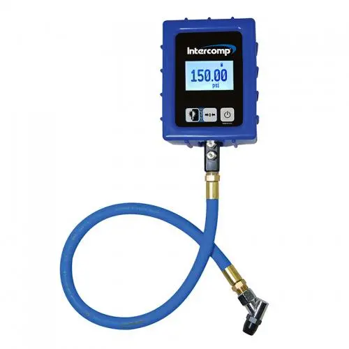 Intercomp Digital Tire Pressure Gauge 1