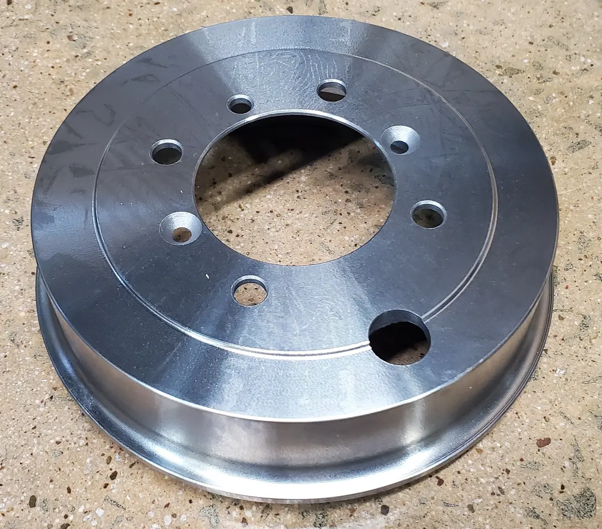 Individual Brake Drum For All Sprite/Midget 1958-1980 1