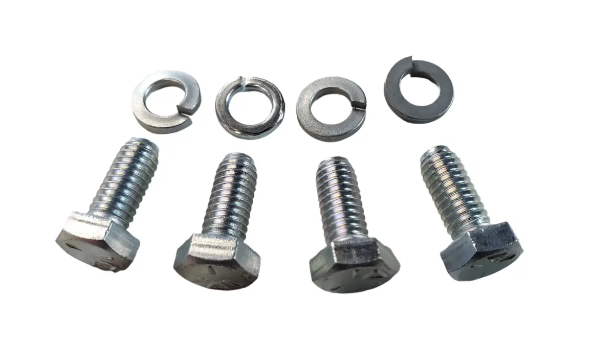 K&N Air Filter Mounting Kit For Hs2 Carburetors 1