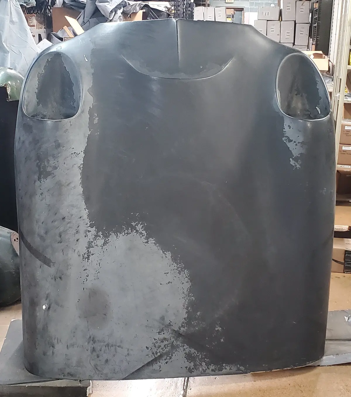 Used Ashley Nose 1